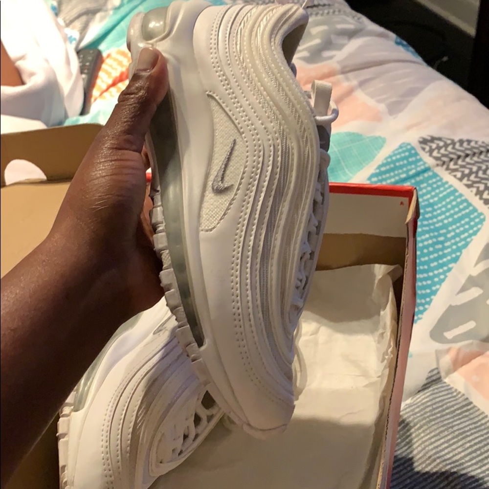 White Airmax 97